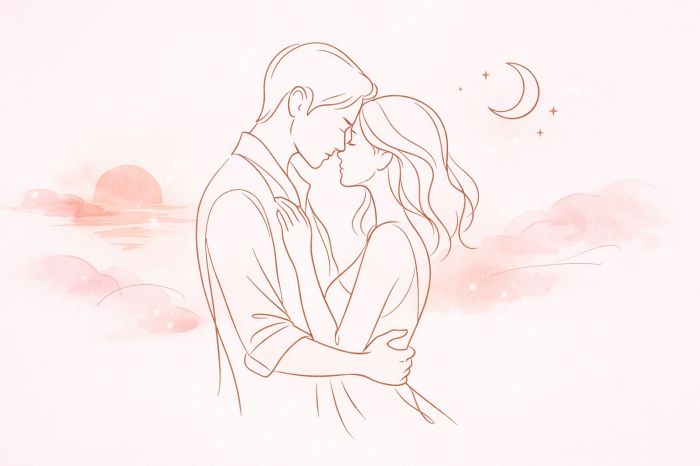 表面は冷静だが内面は情熱的