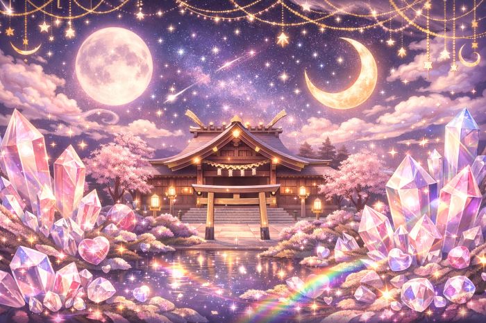 北海道神宮のご利益とパワースポット完全ガイド【開運・縁結び・金運】