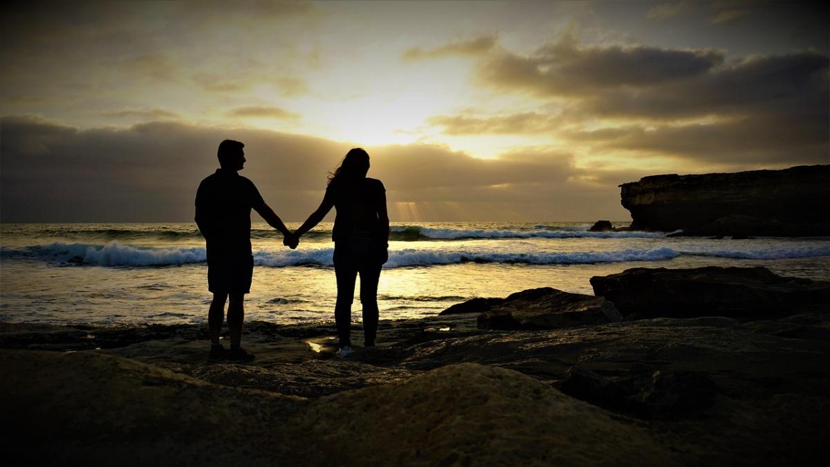 算命学でみる「恋の始まりの相性」