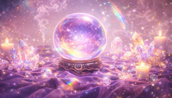 元恋人との関係を読み解く時間軸スプレッド