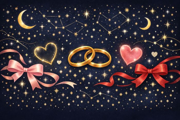 星の力を借りて自分の恋愛パターンを客観視する