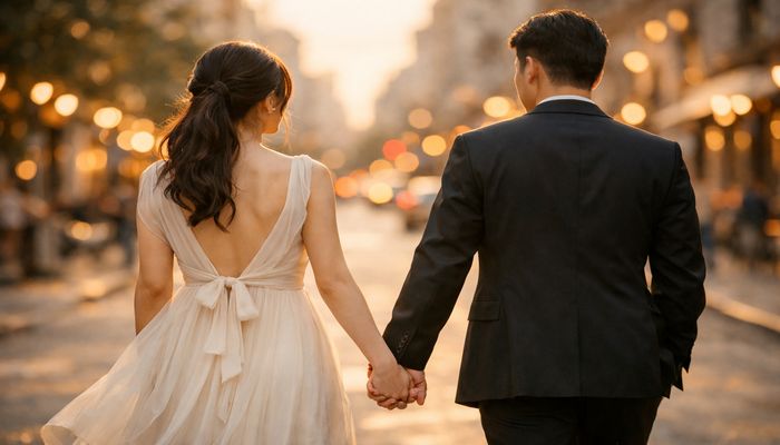 一歩ずつ踏み出す勇気を持つ